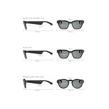 Load image into Gallery viewer, Bose Alto M/L Rectangular Sunglasses, Black, Regular
