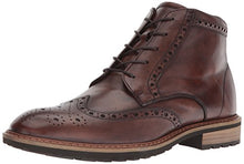 Load image into Gallery viewer, ECCO Men&#39;s Vitrus I Tie Boot Oxford, Nature Wingtip, 7-7. 5
