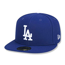 Load image into Gallery viewer, New Era 59FIFTY Los Angeles Dodgers MLB 2017 Authentic Collection On Field Game Fitted Cap Size 7 1/2New Era 59FIFTY Los Angeles Dodgers MLB 2017 Authentic Collection On Field Game Fitted Cap Size 7 1/2
