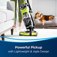 Load image into Gallery viewer, BISSELL Pet Hair Eraser Turbo Plus Lightweight Upright Vacuum Cleaner, 24613
