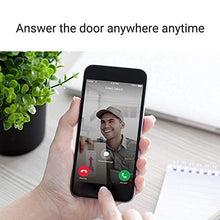 Load image into Gallery viewer, Ring Doorbell with Video Camera and Wireless, Real-Time Video and Two-Way Talk, Night Vision, Phone Ring, Free APP
