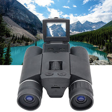 Load image into Gallery viewer, Outdoor 10x25 Zoom Digital Camera Binoculars Telescop LCD Display Photo Video Digital Camera USB Telescope for Hiking Climbing
